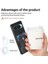 Google Piksel 9 Pro Xl Için Kılıf Manyetik Araç Montaj Standı Crad Yuvası Yüzük (Yurt Dışından) 4