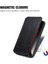 Realme Gt 6 Için Zarif Iş Cüzdan Fonksiyonu Moda Tasarımı (Yurt Dışından) 5