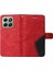 Onur X6B Dikiş Renk Deri Cüzdan Için Flip Case Kickstand Flip Kitap (Yurt Dışından) 2