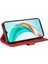 Onur X6B Dikiş Renk Deri Cüzdan Için Flip Case Kickstand Flip Kitap (Yurt Dışından) 4