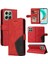 Onur X6B Dikiş Renk Deri Cüzdan Için Flip Case Kickstand Flip Kitap (Yurt Dışından) 5