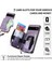 Google Pixel 6 Premium Deri Ayarlanabilir Kordon 7 Kart Yuvaları Için Kılıf (Yurt Dışından) 2