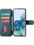 Galaxy S20 Artı Retro Mıknatıs Koruyucu Malzeme Kartı Için Flip Case (Yurt Dışından) 4