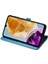 Galaxy Flip Flip Kapak Için Kılıf Kısa Kayış Darbeye Karikatür (Yurt Dışından) 3