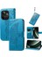 Realme Gt 6 Iş Kelebek Kanat Cüzdan Çok Renkli (Yurt Dışından) 1