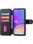 Galaxy A05 Için Flip Case Cüzdan Kart Standı Retro Mıknatıs Koruyucu (Yurt Dışından) 3