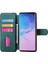 Galaxy S10 Cüzdan Mıknatıs Koruyucu Malzeme Retro Için Flip Case (Yurt Dışından) 4