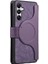 Galaxy A35 5g Için Flip Case Cüzdan Kart Standı Retro Mıknatıs (Yurt Dışından) 5