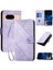El ile Google Piksel 8A Yüksek Kaliteli Deri Telefon Kılıfı Için Flip Case (Yurt Dışından) 1