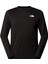 Erkek 24/7 L/s T-Shirt NF0A894AJK31 1