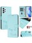Samsung Galaxy A23 4g/5g Rfıd Engelleme Pu Deri Kart Tutucu (Yurt Dışından) 5