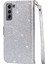 Samsung Galaxy S22 5g Için Fermuar Cep Durumda Kart Tutucu Bilek Kayışı Pu (Yurt Dışından) 4