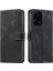 Xiaomi Redmi Için Flip Case NOTE12 Turbo 5g Bilek Kayışı Cüzdan Kart Yuvaları (Yurt Dışından) 1