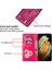 Samsung Galaxy S22 5g Için Fermuar Cep Durumda Kart Tutucu Bilek Kayışı Pu (Yurt Dışından) 4