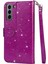 Samsung Galaxy S22 5g Için Fermuar Cep Durumda Kart Tutucu Bilek Kayışı Pu (Yurt Dışından) 2