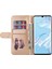 Huawei P30 Pro Glitter Cüzdan Kılıf Için Fermuarlı Cebi Durumda Pu Deri Kart (Yurt Dışından) 5