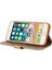 IPhone 7 Için Fermuar Cep Durumda/iphone 8 Bilek Kayışı Manyetik Kapatma Pu (Yurt Dışından) 5