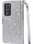 Huawei P40 Için Fermuar Cep Durumda Pu Deri Bilek Kayışı Kart Tutucu Kılıf (Yurt Dışından) 4