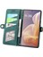 Realme 13 Flip Kapak Cüzdan Için Flip Case Basit Iş Darbeye Vaka (Yurt Dışından) 3