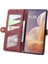 Realme 13 Flip Kapak Cüzdan Için Flip Case Basit Iş Darbeye Vaka (Yurt Dışından) 5