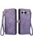 Oneplus Nord 4 Için Flip Case Deri Kılıf Kapak Kapak Basit Iş (Yurt Dışından) 1