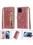 IPhone 12 Pro Max Pu Deri Manyetik Kapatma Için Fermuarlı Cebi Durumda (Yurt Dışından) 1