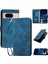 El ile Google Piksel 8A Yüksek Kaliteli Deri Telefon Kılıfı Için Flip Case (Yurt Dışından) 1