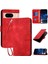 El ile Google Piksel 8A Yüksek Kaliteli Deri Telefon Kılıfı Için Flip Case (Yurt Dışından) 1