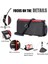Google Piksel 8 Uzun Kordon Fermuar Faturaları Yuvası Rfıd 9 Için Crossbody Durumda (Yurt Dışından) 2
