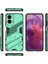 Motorola Moto G24 4g Koruyucu Kapak Için Kılıf Sağlam Askeri Kickstand (Yurt Dışından) 3