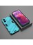 Motorola Moto G24 4g Koruyucu Kapak Için Kılıf Sağlam Askeri Kickstand (Yurt Dışından) 2