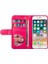 IPhone 7 Için Fermuar Cep Durumda/iphone 8 Bilek Kayışı Manyetik Kapatma Pu (Yurt Dışından) 3