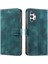 Samsung Galaxy A32 5g Bilek Kayışı Manyetik Pu Deri Cüzdan Için Flip Case (Yurt Dışından) 5