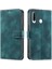 Huawei P30 Lite Manyetik Bilek Kayışı Pu Deri Cüzdan Kartı Için Flip Case (Yurt Dışından) 4