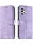 Samsung Galaxy A32 5g Bilek Kayışı Manyetik Pu Deri Cüzdan Için Flip Case (Yurt Dışından) 1