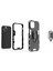 Halka Araba Montaj Kickstand Durumda IPhone 13 Mini Kickstand Metal Halka (Yurt Dışından) 4