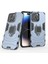 Halka Araba Montaj Kickstand Durumda IPhone 15 Pro Max Kickstand Askeri (Yurt Dışından) 1