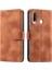 Huawei P30 Lite Manyetik Bilek Kayışı Pu Deri Cüzdan Kartı Için Flip Case (Yurt Dışından) 4