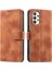 Samsung Galaxy A23 Için Flip Case 4g/5g Manyetik Kickstand Cüzdan Kart Pu (Yurt Dışından) 1