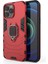 Halka Araba Montaj Kickstand Durumda IPhone 13 Pro Max Metal Halka Tutucu (Yurt Dışından) 3