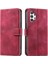 Samsung Galaxy A32 5g Bilek Kayışı Manyetik Pu Deri Cüzdan Için Flip Case (Yurt Dışından) 5