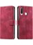 Huawei P30 Lite Manyetik Bilek Kayışı Pu Deri Cüzdan Kartı Için Flip Case (Yurt Dışından) 5