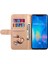 Huawei Mate 20 Pro Için Fermuar Cep Durumda Pu Deri Kart Tutucu Bilek (Yurt Dışından) 4