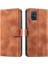 Samsung Galaxy A71 4g Manyetik Pu Deri Bilek Kayışı Cüzdan Için Flip Case (Yurt Dışından) 5
