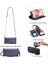 IPhone 16 Için Crossbody Durumda Pro Max Fermuar Faturaları Yuvası Uzun Kordon 9 (Yurt Dışından) 3