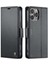IPhone 16 Pro Max Anti Dolandırıcılık Darbeye Dayanıklı Durumda Kickstand (Yurt Dışından) 5