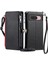 Google Piksel 9 Uzun Kordon Rfıd Engelleme Fermuar Faturaları Için Crossbody Durumda (Yurt Dışından) 1