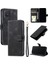 Samsung Galaxy A71 4g Manyetik Pu Deri Bilek Kayışı Cüzdan Için Flip Case (Yurt Dışından) 5