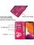 IPhone 14 Için Fermuar Cep Durumda Artı Pu Deri Kart Tutucu Glitter Vaka (Yurt Dışından) 5