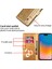 IPhone 15 Için Fermuar Cep Durumda Artı Glitter Cüzdan Kılıf Manyetik Pu (Yurt Dışından) 2